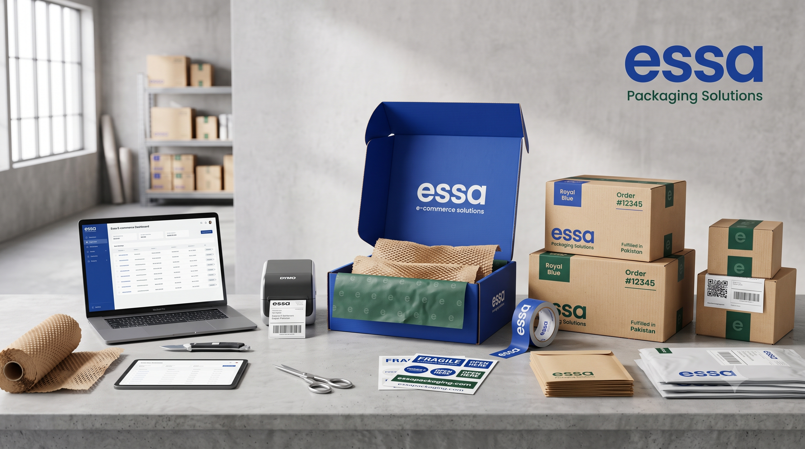 E-Commerce & Logistics