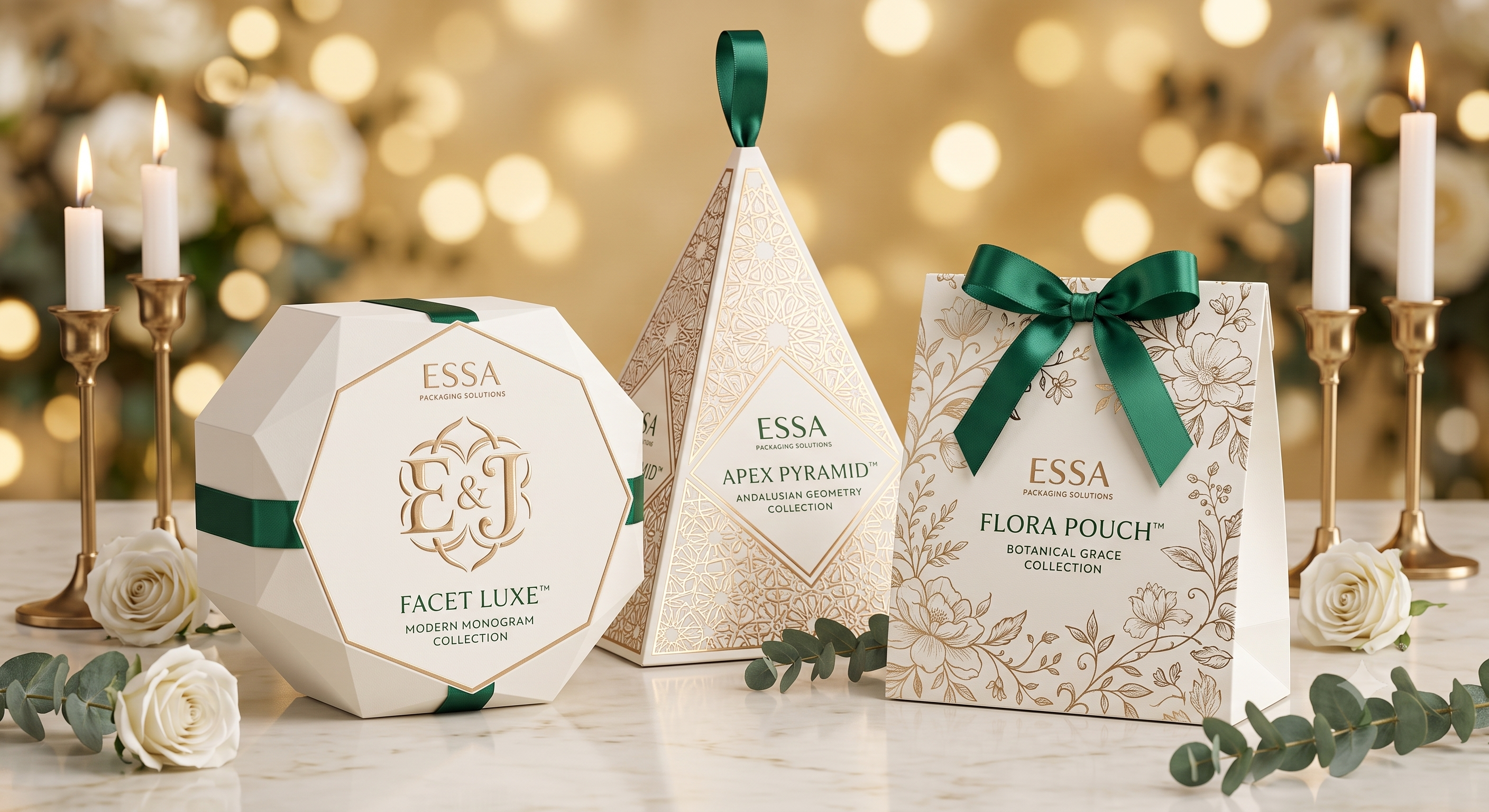 ESSA Wedding Collection