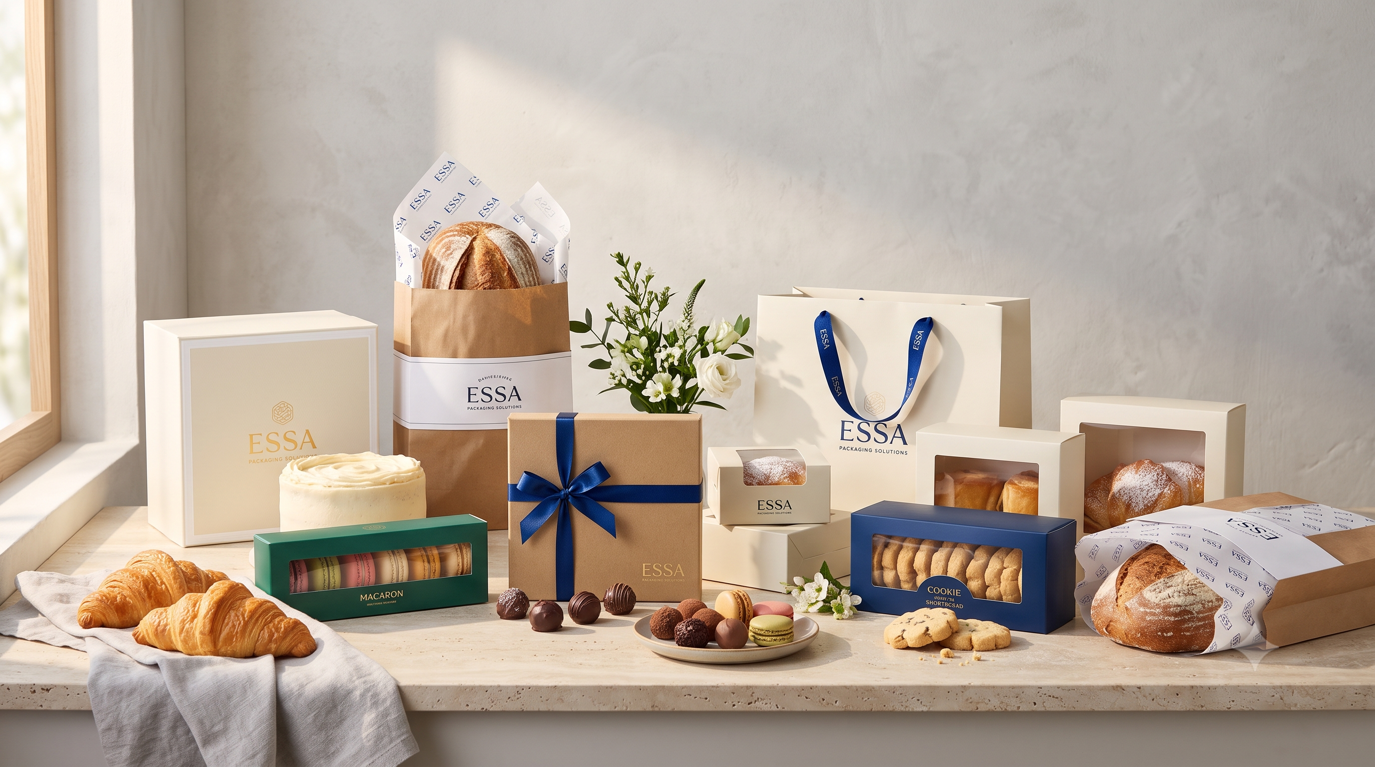 Artisan Bakery & Confectionery