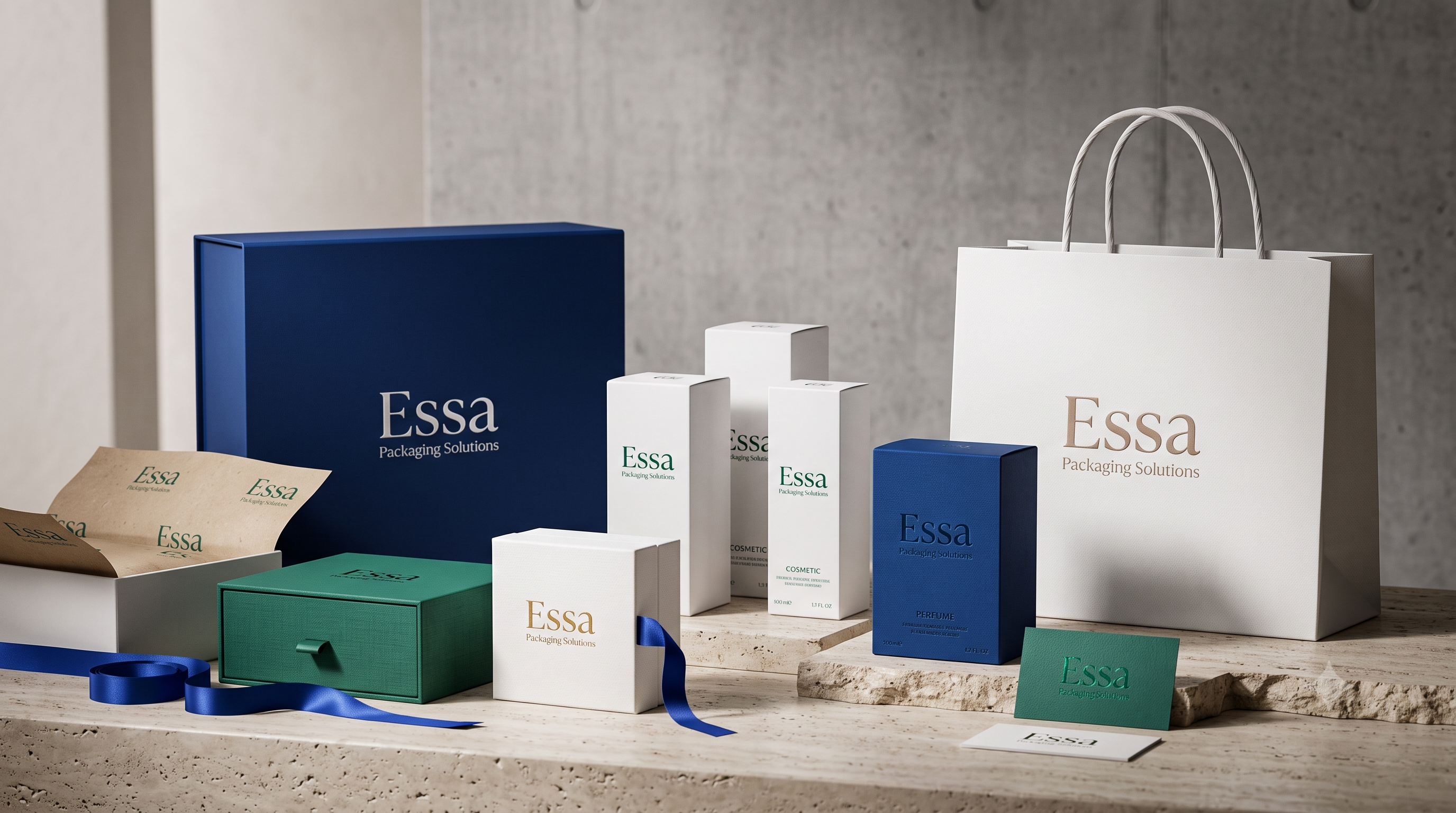 Luxury Retail & Cosmetics