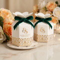 Flora Pouch™ Luxury Wedding Bid Box