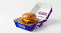 Apex-Burger™ Custom Printed Burger Boxes