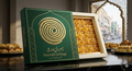 Heritage Wedding Mithai Tray Box