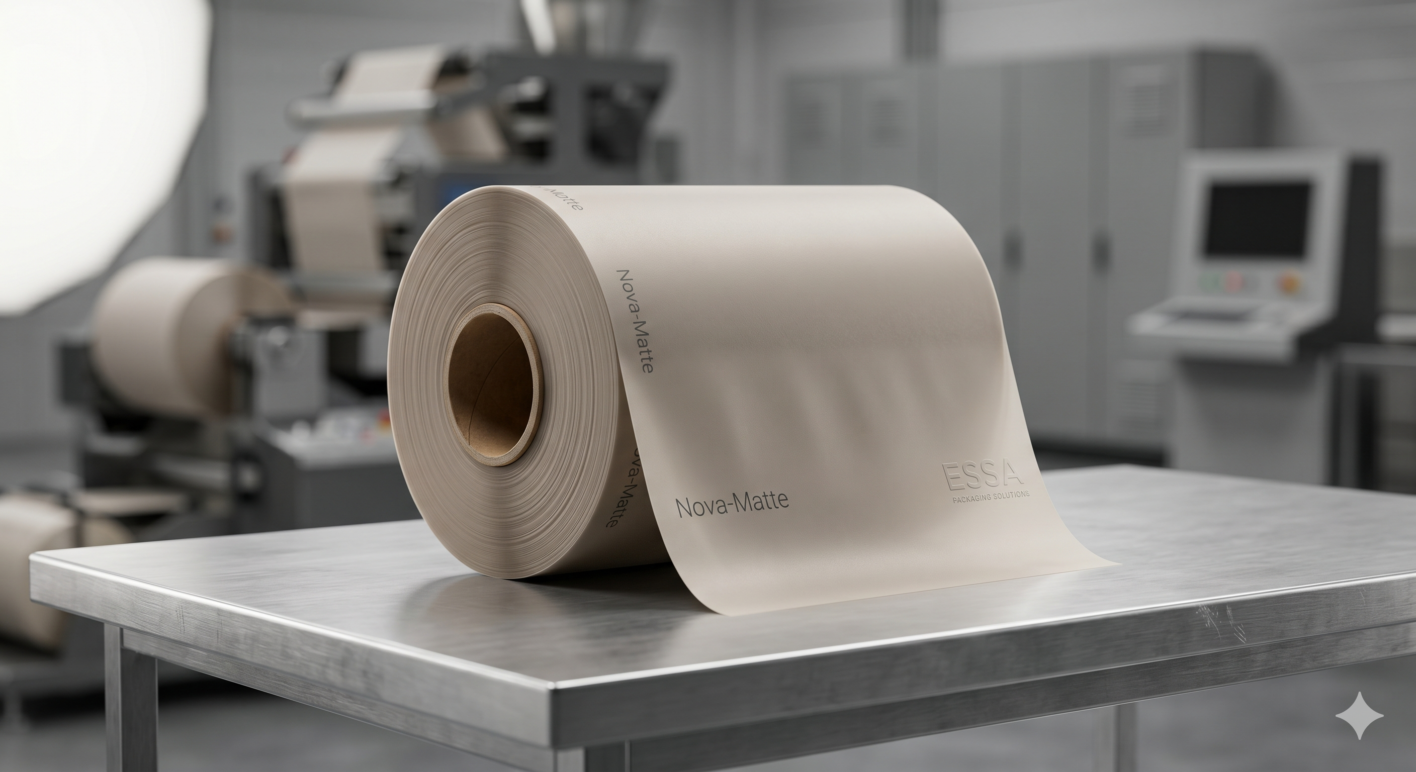 Velvet Touch™ Matte - Coated Structural Wrapper