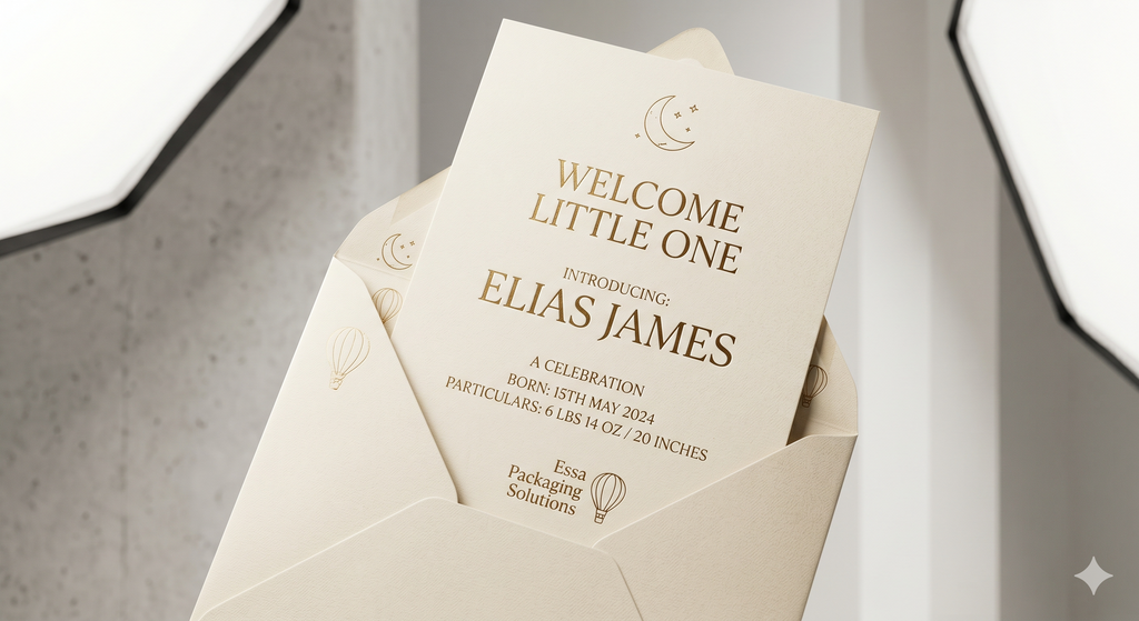 Newborn Celebration Essential Package