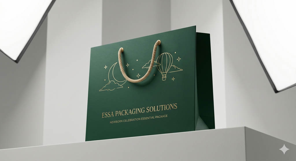 Newborn Celebration Essential Package