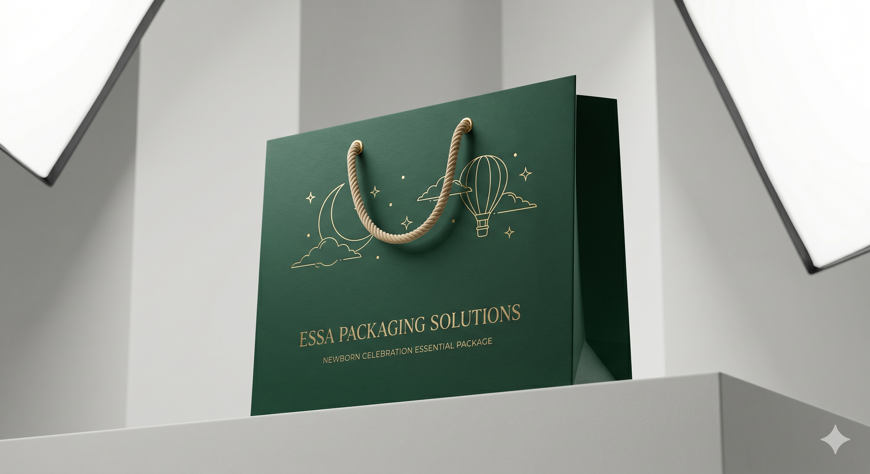 Newborn Celebration Essential Package