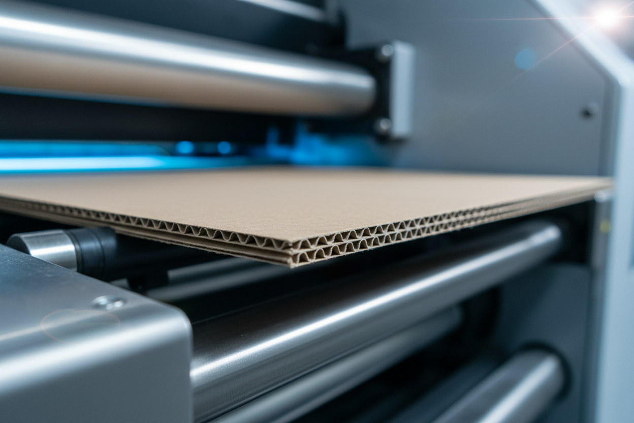 FLEXO Printing Process