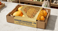 Premium Corrugated Fruit Tray & Sleeve/Lid