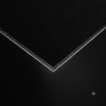 Obsidian Matte™ - True Carbon Black Stock