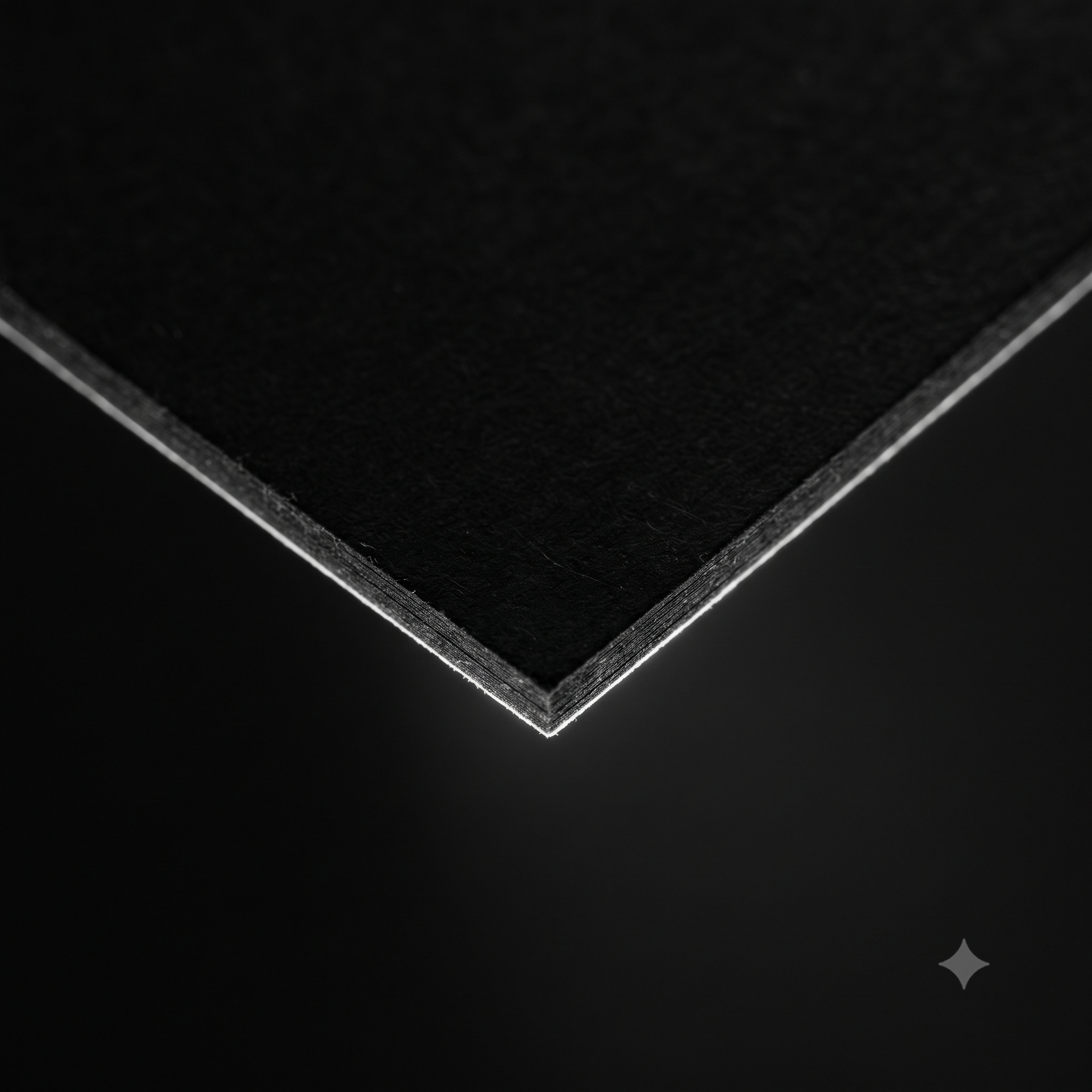 Obsidian Matte™ - True Carbon Black Stock